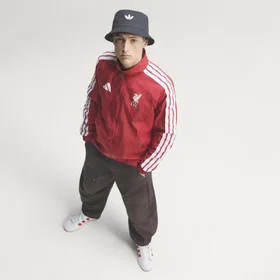 Adidas Liverpool Fc Home Anthem Full Zip Jacket (Herr)