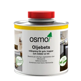 Osmo Oljebets (0,5L 3590 Svart)