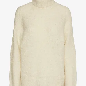 Pieces Natherine Stickad Cardigan (Dam)