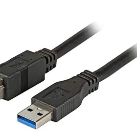 EFB-Elektronik K5236.3 USB-A vers USB-B USB 3.2 Gen 1 3 m