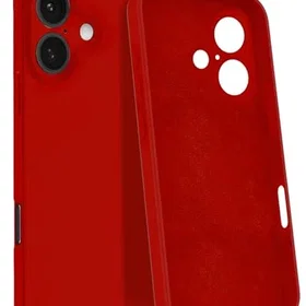 MyGadget Étui en Silicone pour iPhone 16