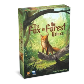 The Fox In The Forest