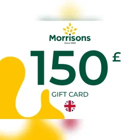 Morrisons Gavekort 205420 SEK
