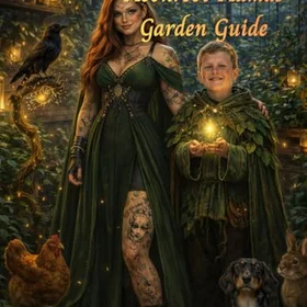Moonroot Mamas trädgårdsguide