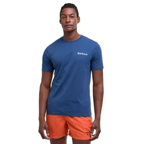 Barbour Camber Kortärmad T-shirt (Herr)