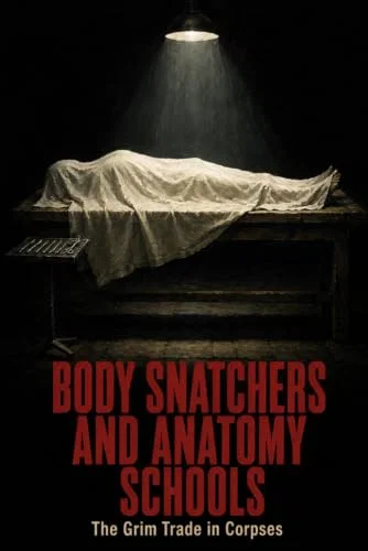 Body Snatchers and Anatomy Schools: The Grim Trade in Corpses