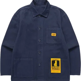 Service Canvas Chore Shirt (Homme)