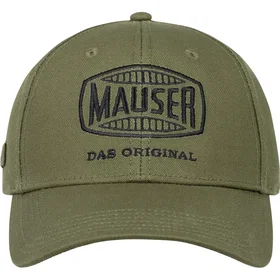 Mauser Canvas Caps