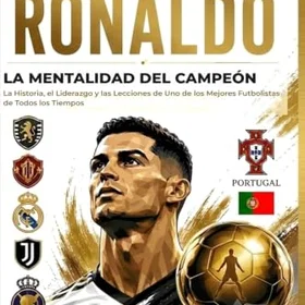 Cristiano Ronaldo La Mentalidad del Campeón
