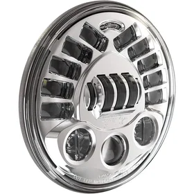 JW Speaker 8790 Adaptive 7" Headlight (0553431)