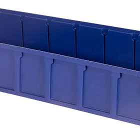 PPS Förvaringslåda Plast 600x188x80mm