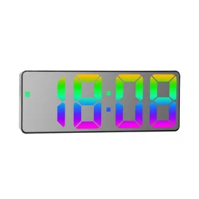 MTK LED Digital Vekkerklokke