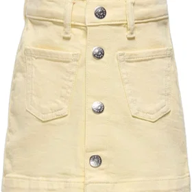 Kmgamazing Bomuld Skirt