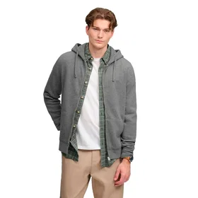 Superdry Essential Full Zip Hoodie (Herr)