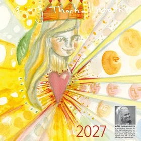 Bjørg Veggkalender 2027 Stor