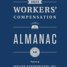 Applied Workers' Compensation Almanac: Volume XII