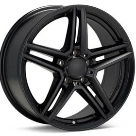 Alutec M10 Musta 7.0x17 5/112 ET46.4 CB66.6