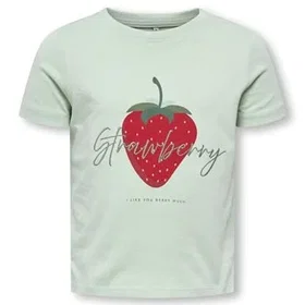Kmgcandy Life S/S Printed Kortärmad T-shirt (Jr)