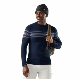 Smartwool Sparwood Crew Neck (Herr)