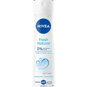 Nivea Fresh Natural Kvinder Spray deodorant 150ml