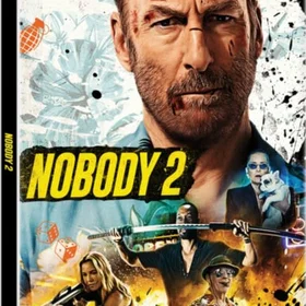 Nobody 2 Collector's Steelbook Edition (4K Ultra HD + Blu-Ray)