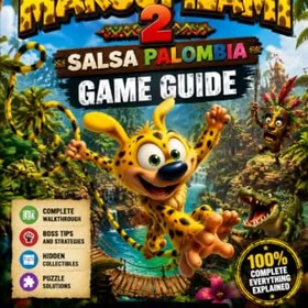 Marsupilami Salsa Palombia Spelguide