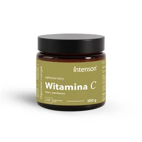 Intenson Vitamin C 150g Powder