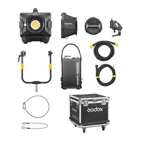 Godox KNOWLED MG2400BI 2400W Bi-Color LED Lys Kit