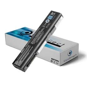 Powery Batterie d'ordinateur portable pour Toshiba Tecra M11-Oracle