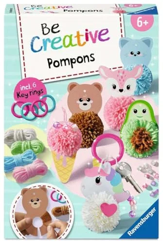 Ravensburger Craft Set Kawaii BeCreative 12028010
