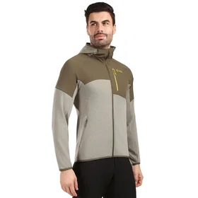 Kilpi Nashville Fleece Halv-Zip Jakke (Mænd)