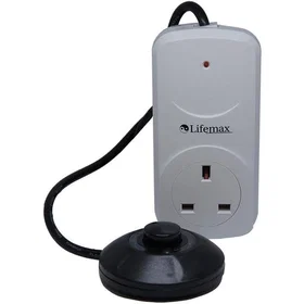 Lifemax Foot Switch 1401