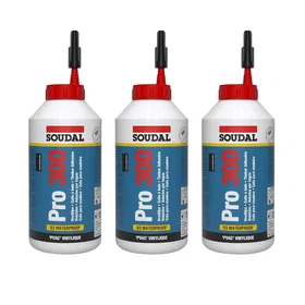 Soudal Pro 30D Colle étanche 750g
