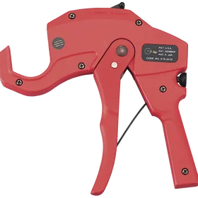 FERVI plastrørsaks 42mm