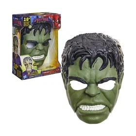 Hasbro G3409 Marvel Spider-Man Savage Hulk Mask