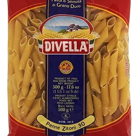 Divella Penne Zitoni 500g