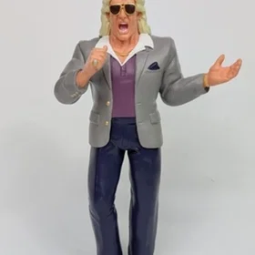 Major Bendies Ric Flair Suited Figure