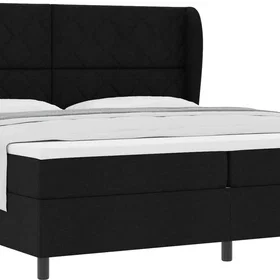 vidaXL Cadre de lit 3340650 200x200cm