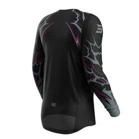 Shot Race Gear Contact Rac L/S Jersey (Unisex)