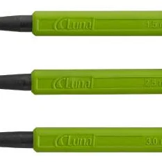 Luna Tools 208580100 Nail Driver Set 4pcs