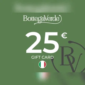 Bottega Verde Presentkort 25 EUR