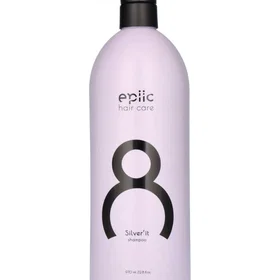 Epiic Hair Care Silver'it Shampoo 970ml