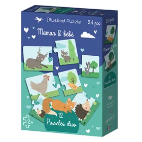 Bluebird Maman & bébé 12 Pièces