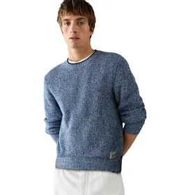Pepe Jeans Duncan Tröja Blå (Herr)