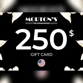 Morton Gavekort 250 USD