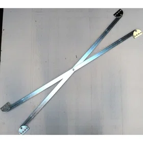 Krydssæt 7 Aluminium