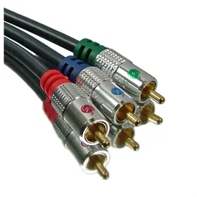 Fisual Pro Install Series Component Video Cable 3.5m FIS-CP1-350