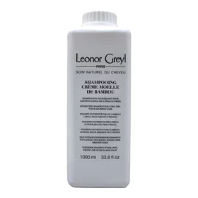 Leonor Greyl Bamboo Shell Nærende Shampoo 1000ml