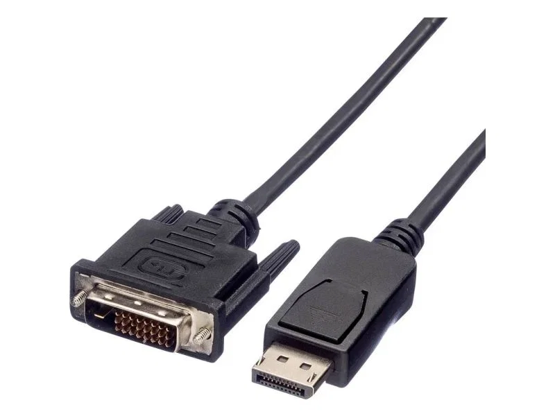 Value DisplayPort Cable 5m 11.99.5617