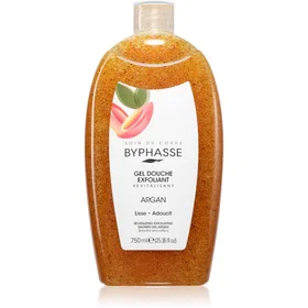 Byphasse Argan Eksfolierende Kropsvask 750ml